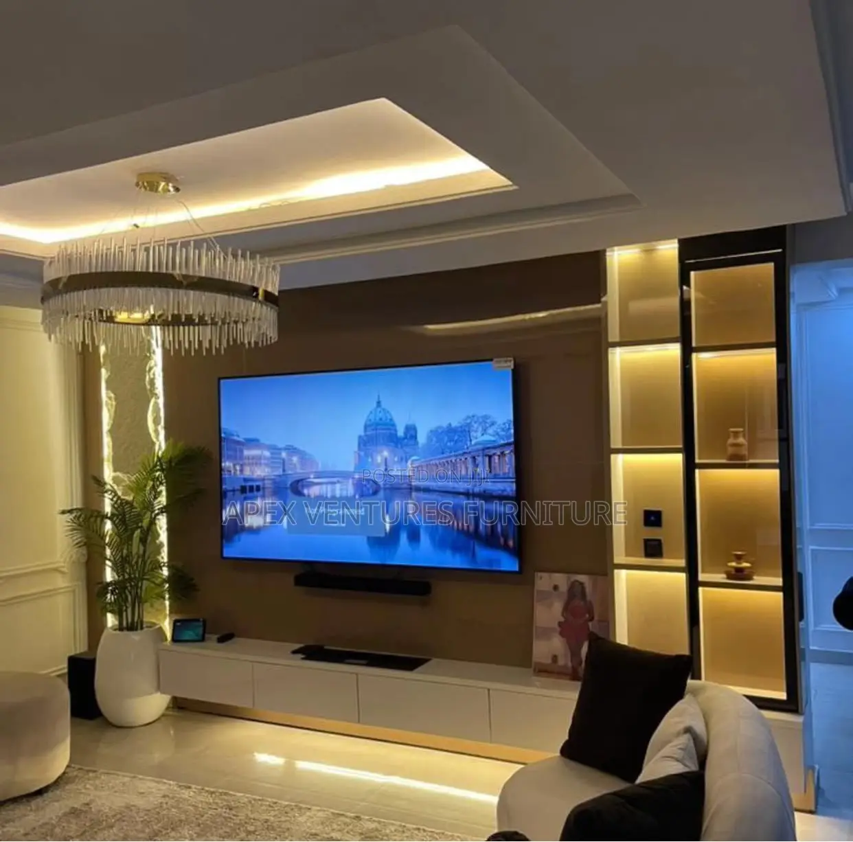 Tv Console