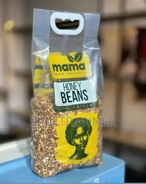 Custom Food Pouch Printing in Lagos