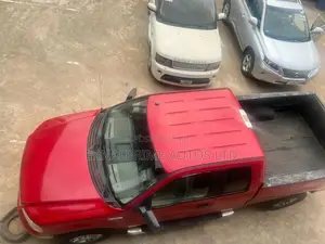 Ford F-150 Super Cab 4x4 2007 Red