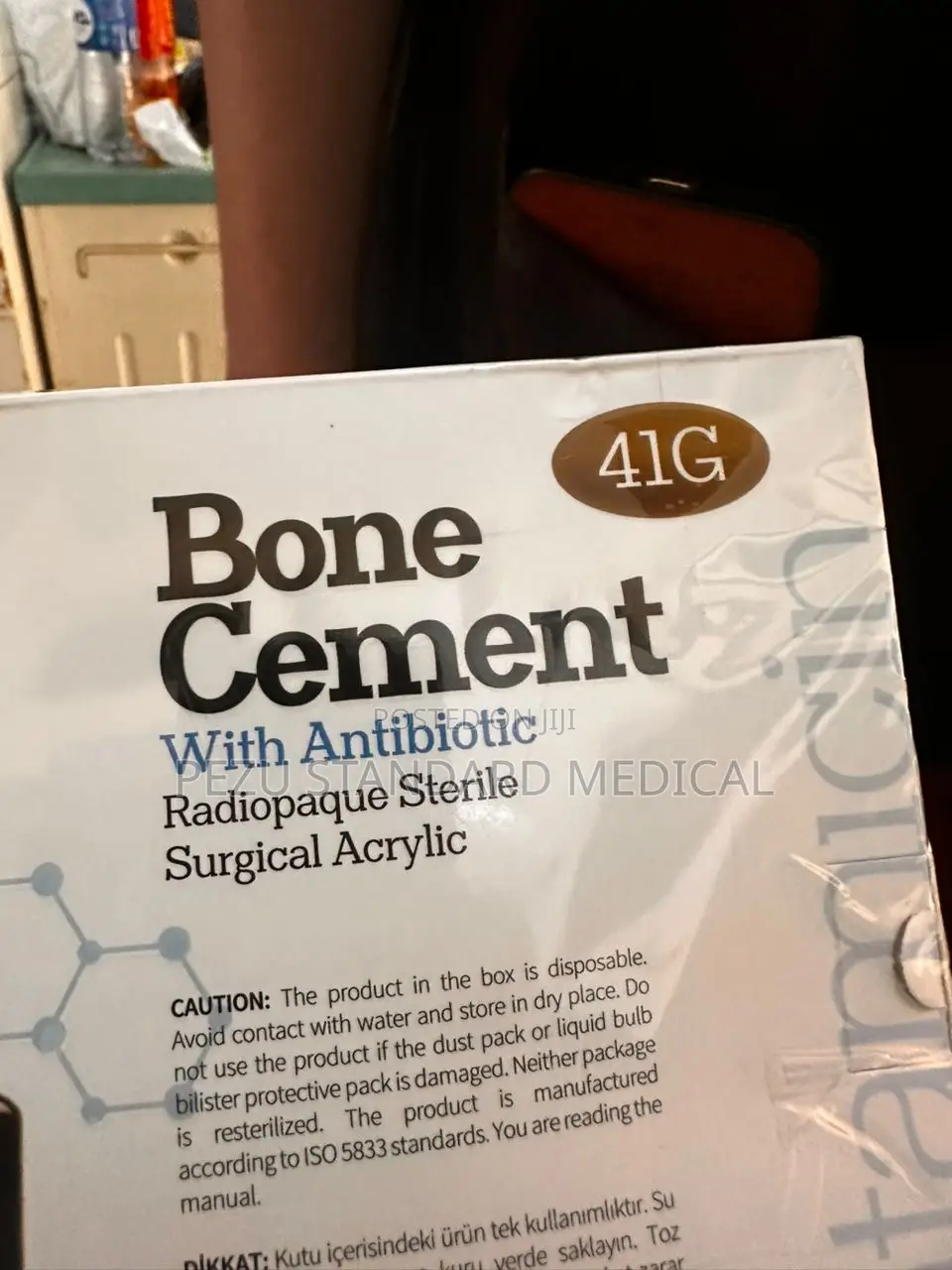 Bone Cement