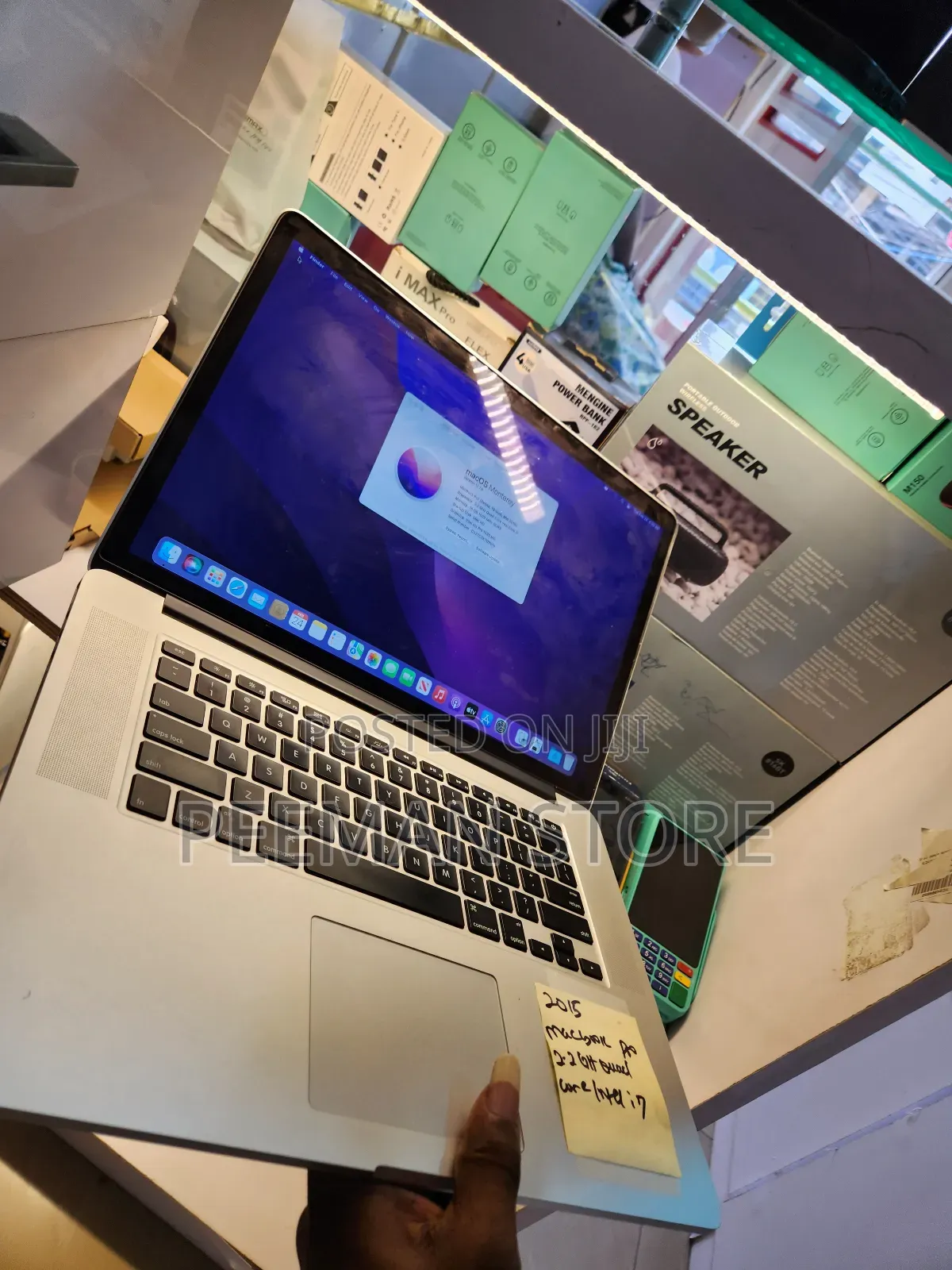 Laptop Apple MacBook 2015 16GB Intel Core i7 SSD 256GB