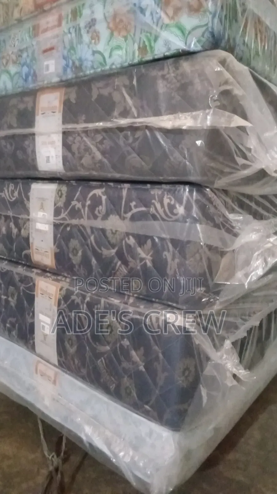 Quality Vitafoam Mattress