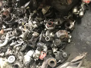 Turbo Charger of Any Type of Motor Is Available