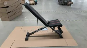 Brand New Weight Adjustable Workout Foldable Exercise