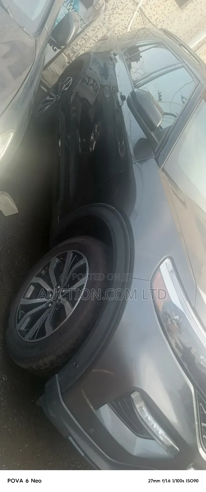 Ford Explorer ST 4x4 2020 Gray