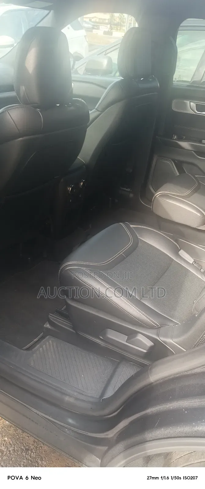 Ford Explorer ST 4x4 2020 Gray