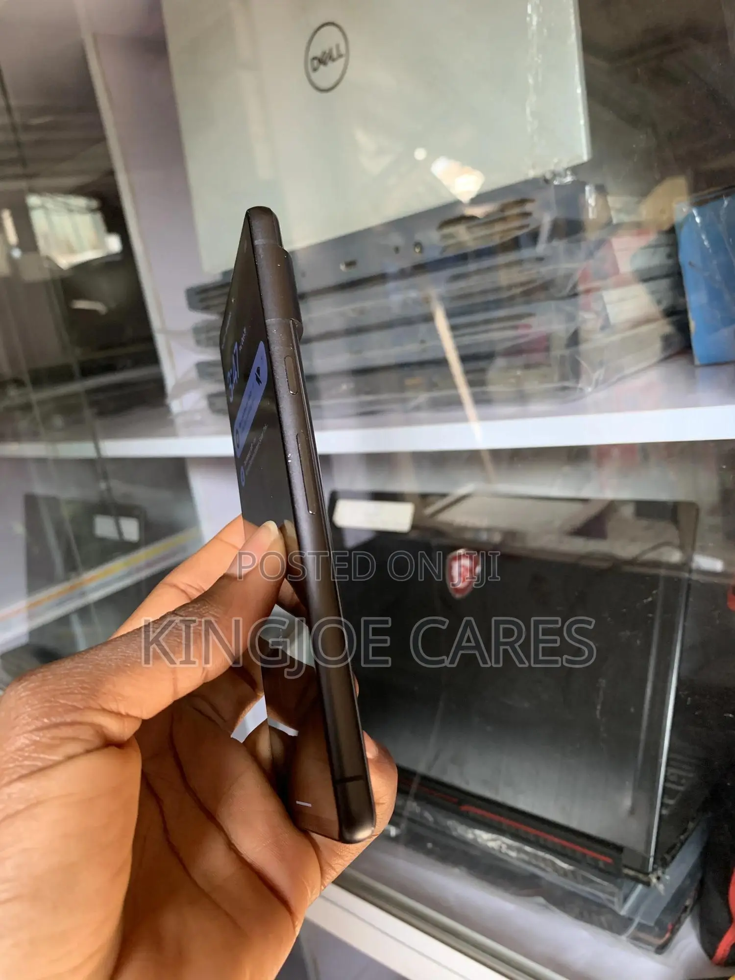 Google Pixel 7 128 GB Black
