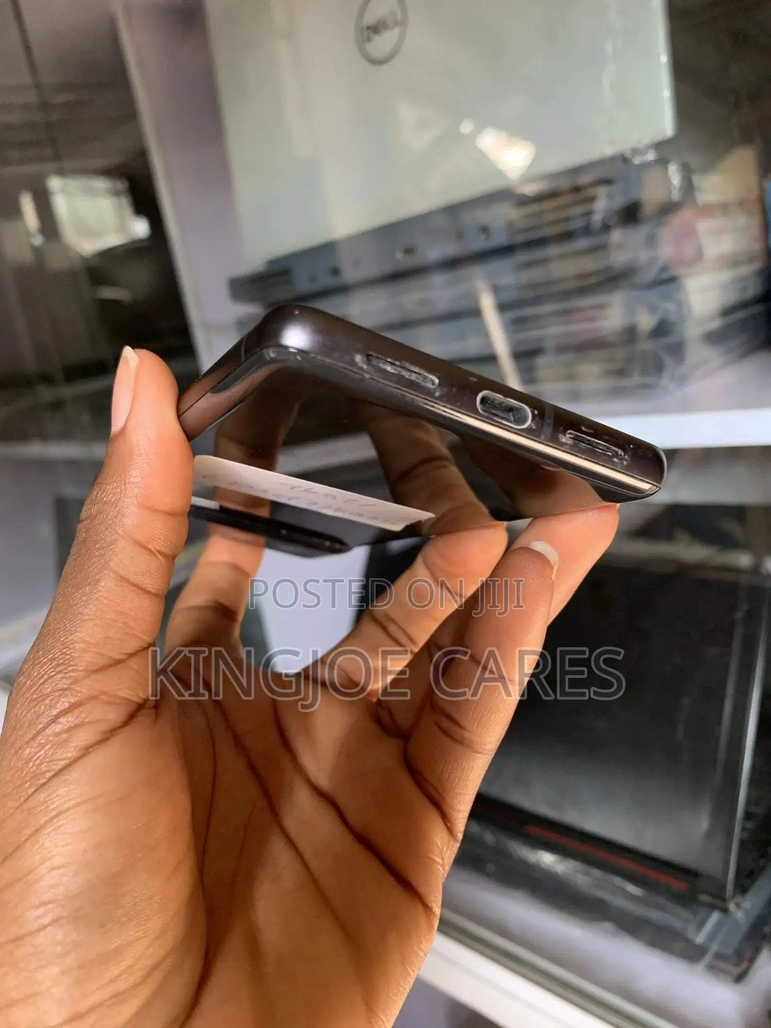 Google Pixel 7 128 GB Black
