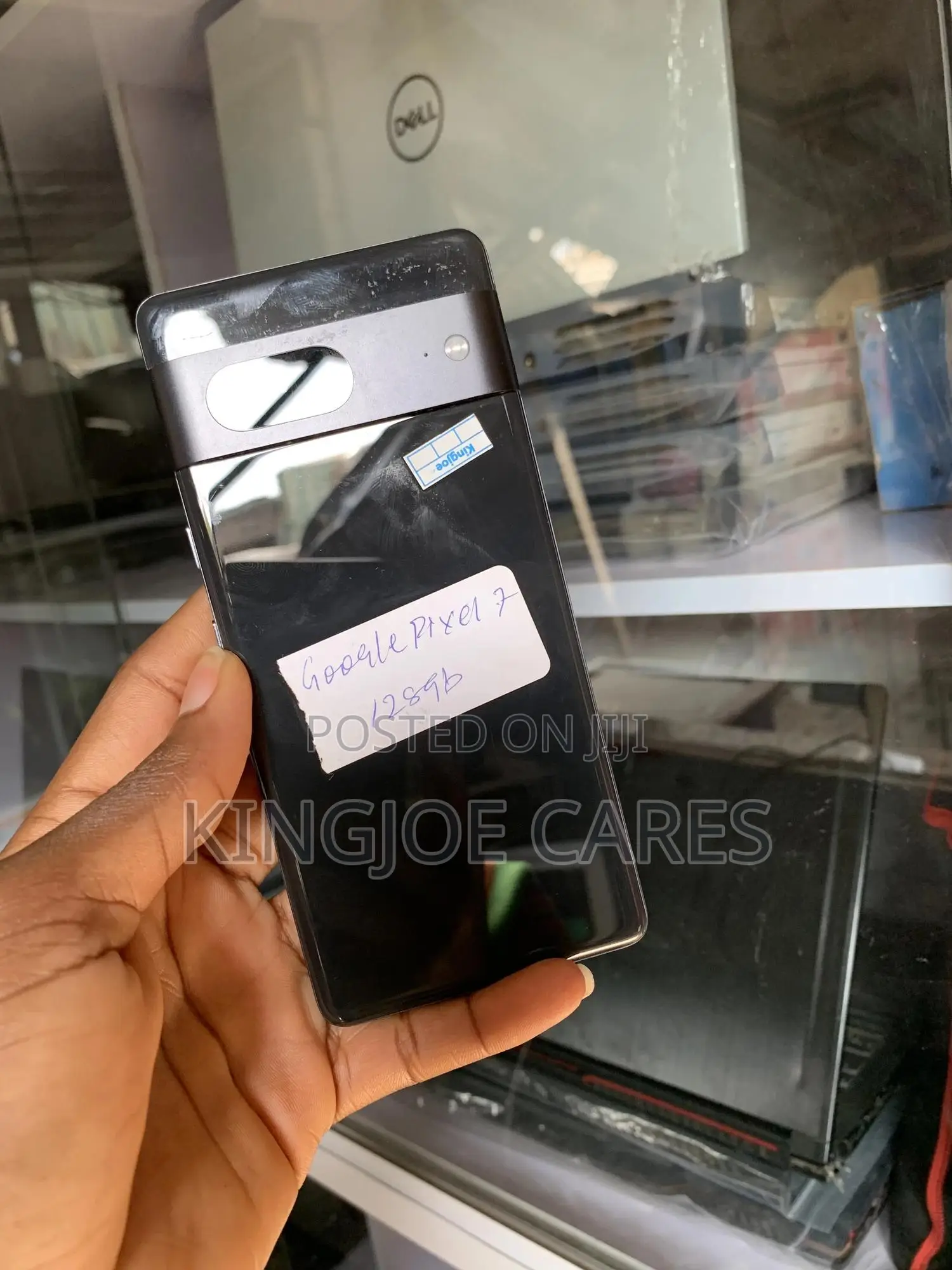 Google Pixel 7 128 GB Black
