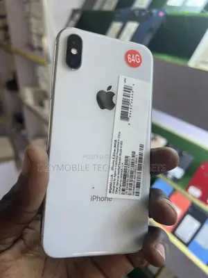 Apple iPhone X 64 GB White