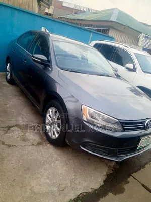Volkswagen Jetta 2.5 SE Automatic 2012 Gray