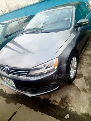 Volkswagen Jetta 2.5 SE Automatic 2012 Gray