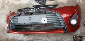 Complete Front Bumper Yaris 2018 Is Available and Affordable Right Now