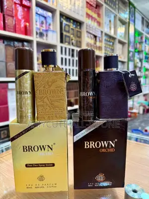 Brown Orchid Perfume