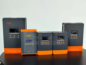 Powmr 100 Pro MPPT Solar Charge Controller for Parallel