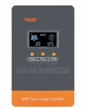 Powmr 100 Pro MPPT Solar Charge Controller for Parallel