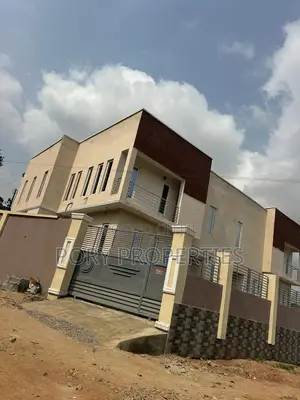 Furnished 4bdrm Duplex in S & T, Jericho for sale