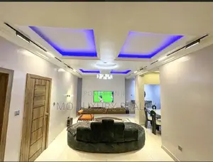 Furnished 2bdrm Apartment in Banana Island for rent