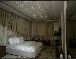 Furnished 2bdrm Apartment in Banana Island for rent