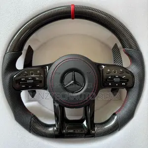 Gle 350 Steering Wheel