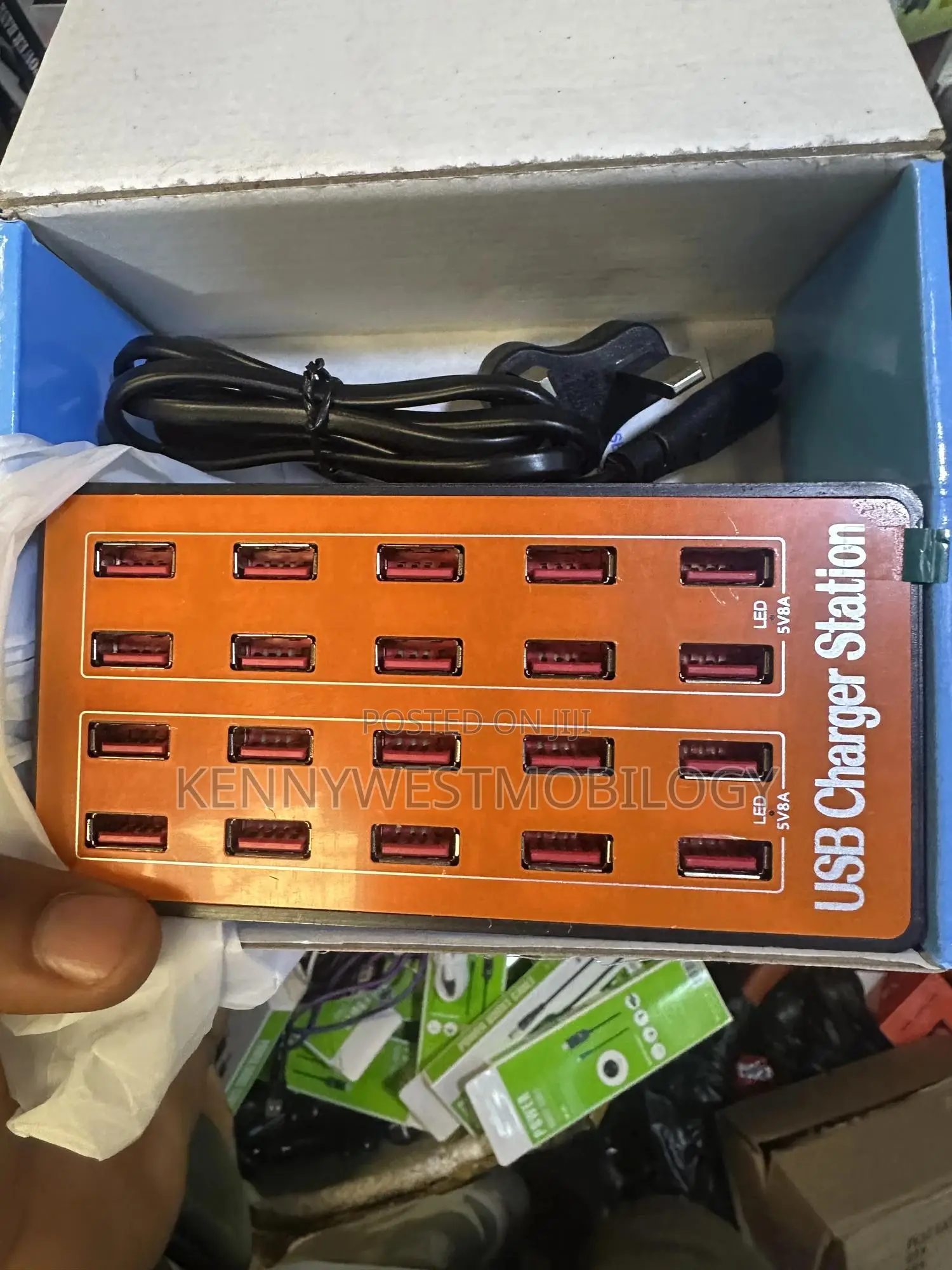 USB Smart Charger