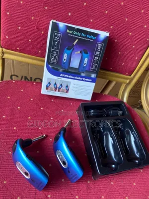 Guitar Wireless Transmitter