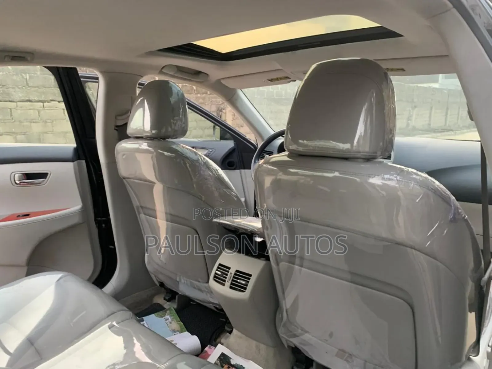 Lexus ES 350 2009 Black