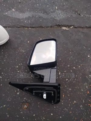 Toyota Sequoia 2008-2015 Side Mirror