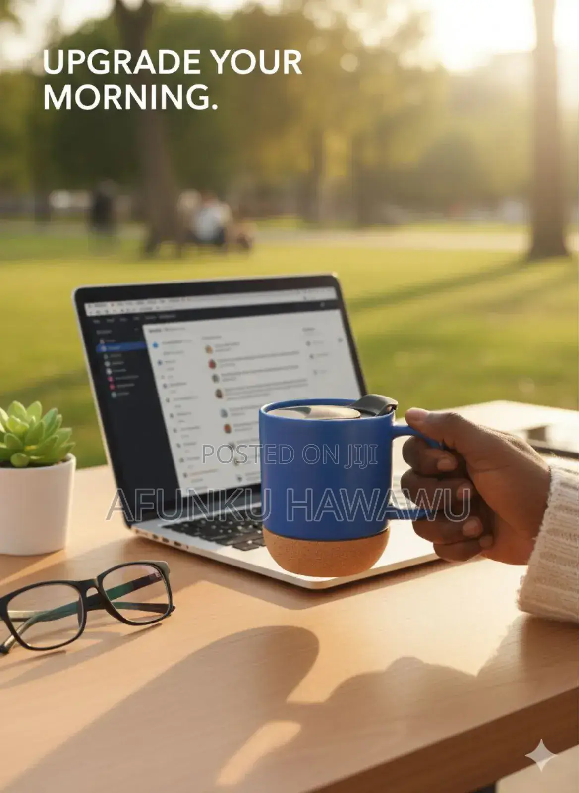 Tea Mug With Cover