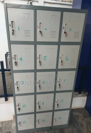 Workers Locker