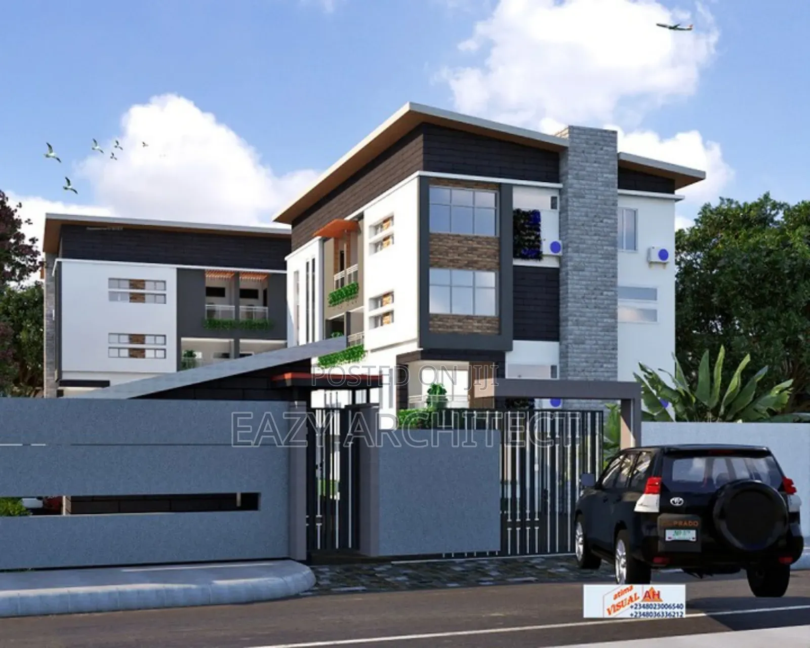 3d Rendering Services for Interior Designer and Builders, Architect