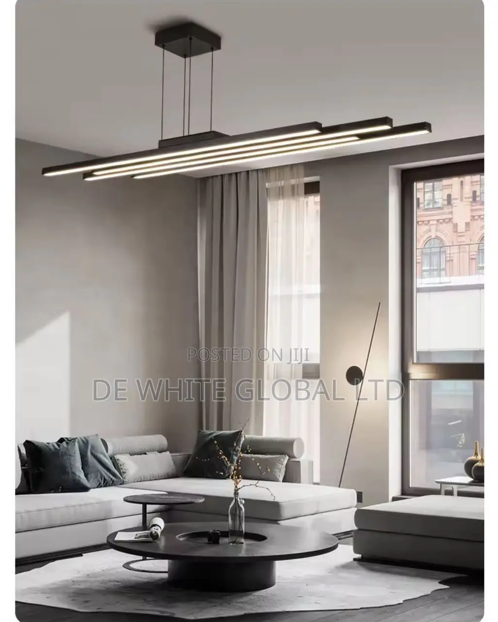 Main Light Pendant