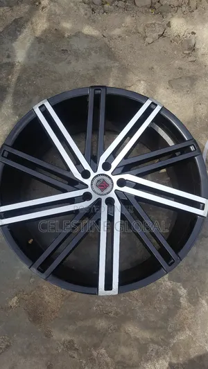 Is for Mercedes GLC Rim Size 22