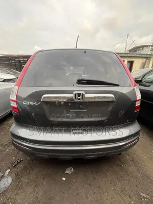 Honda CR-V 2012 Gray