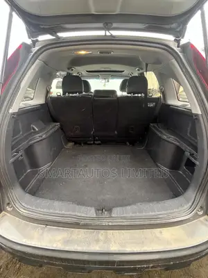 Honda CR-V 2012 Gray