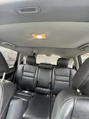 Honda CR-V 2012 Gray