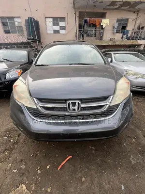 Honda CR-V 2012 Gray