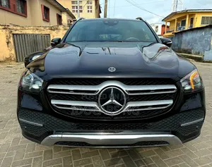 Mercedes-Benz GLE-Class GLE 450 4MATIC 2021 Black
