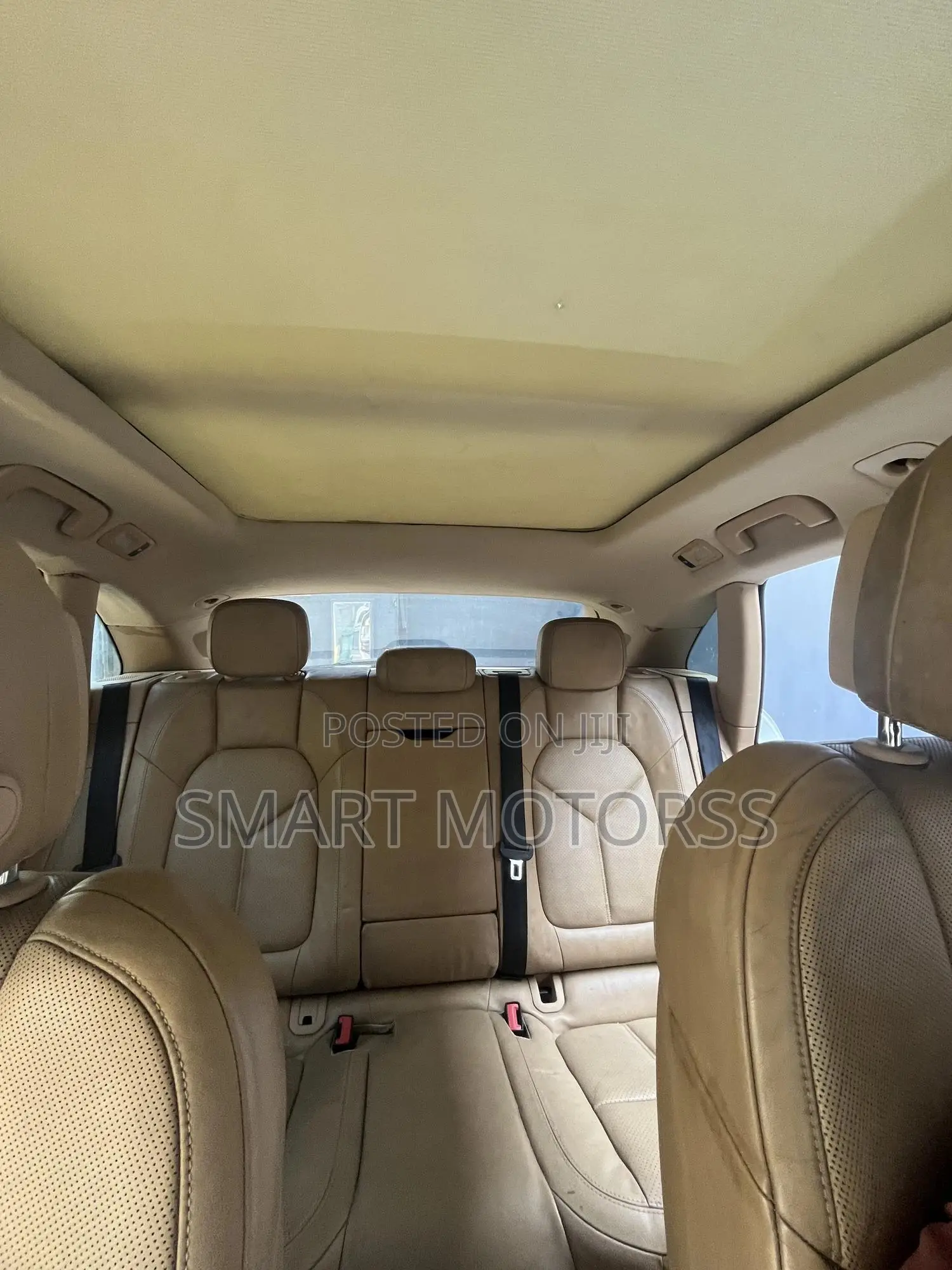 Porsche Macan S 2016 White