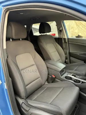 Hyundai Tucson Eco FWD 2017 Blue