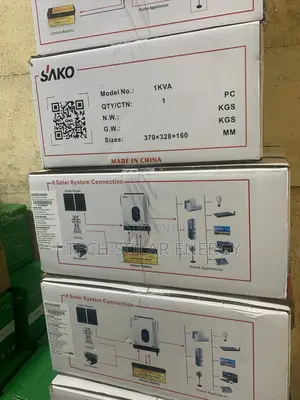 3kva Sako Solar Inverter