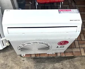 Lg Inverter Ac 1hp