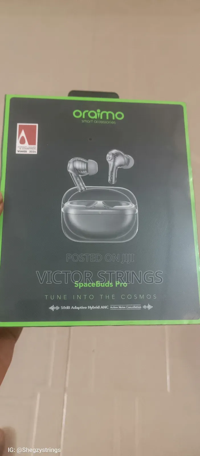Oraimo Spacebud Pro