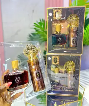 Oud Al Layl Set