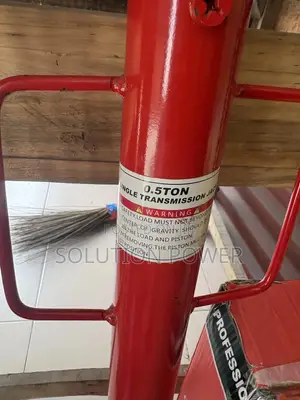 0.5ton Transmission Jack