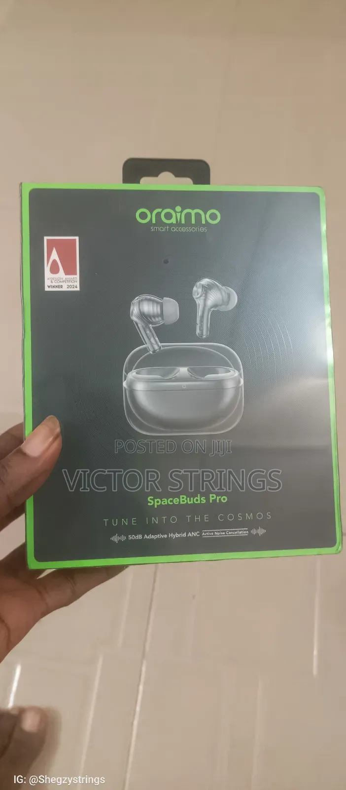 Oraimo Spacebud Pro