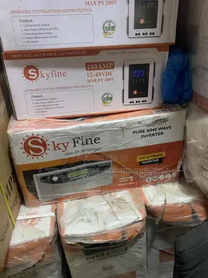 2kva Skyfine Solar Inverter