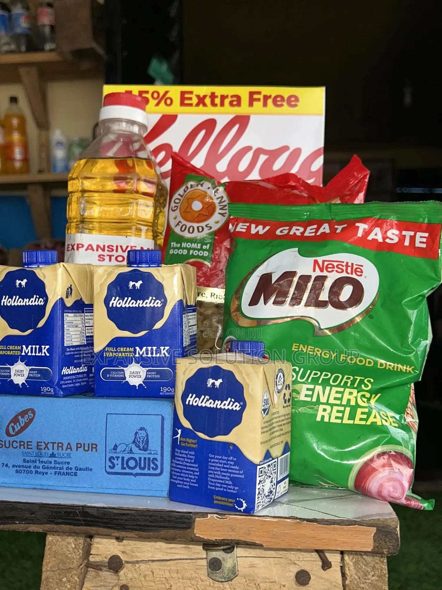 Food Stuffs