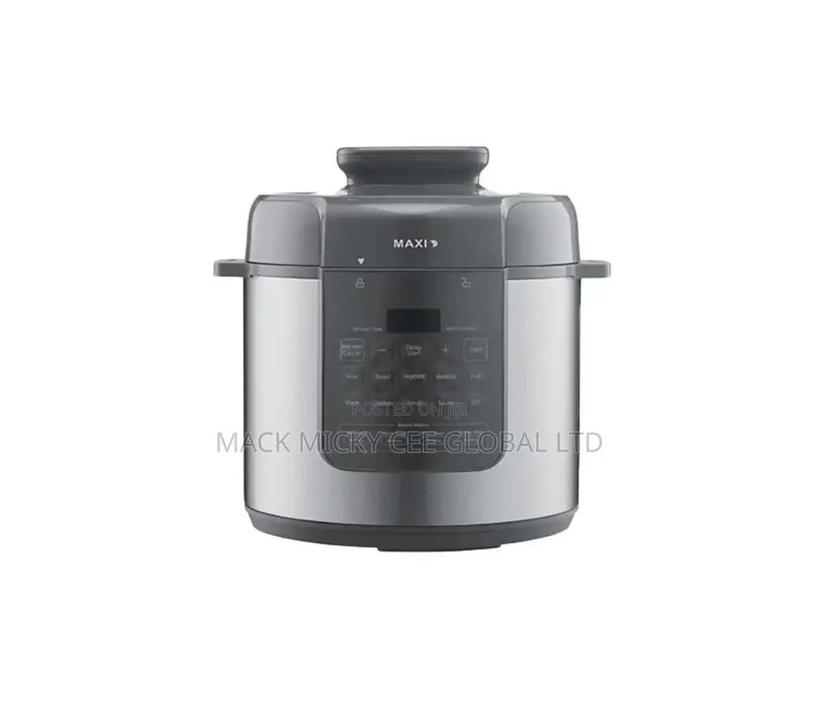 Maxi Pressure Cooker 6 L 1000 Watts - 6929wpb