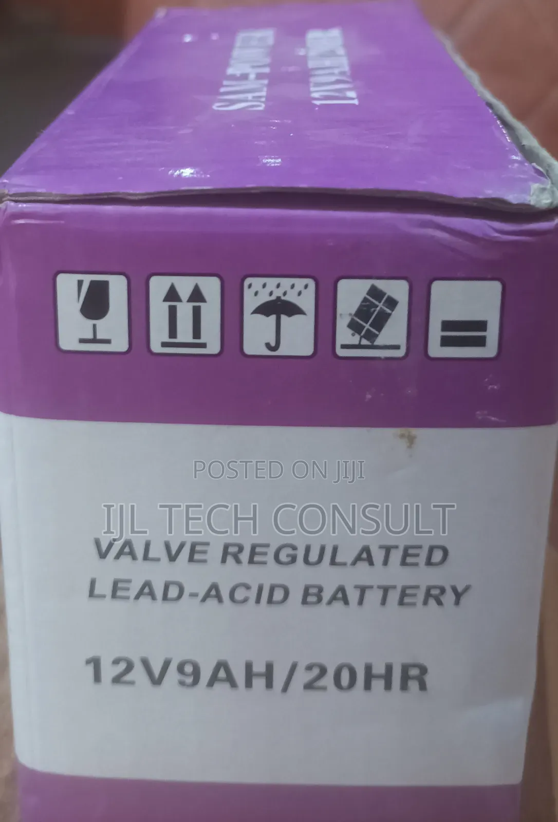 12v 9 Amps Ups Battery